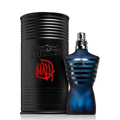 Zestaw 3 perfum Versace DYLAN BLUE, Paco Rabanne PHANTOM e Jean Paul Gaultier ULTRA MALE 100ml