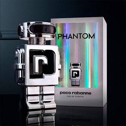Zestaw 3 perfum Versace DYLAN BLUE, Paco Rabanne PHANTOM e Jean Paul Gaultier ULTRA MALE 100ml