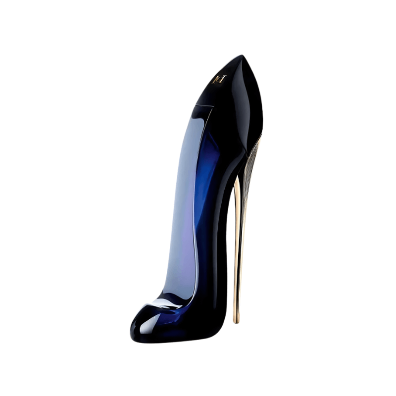 Zestaw 3 perfum Carolina Herrera GOOD GIRL, Chanel Nº5 e Paco Rabanne FAME