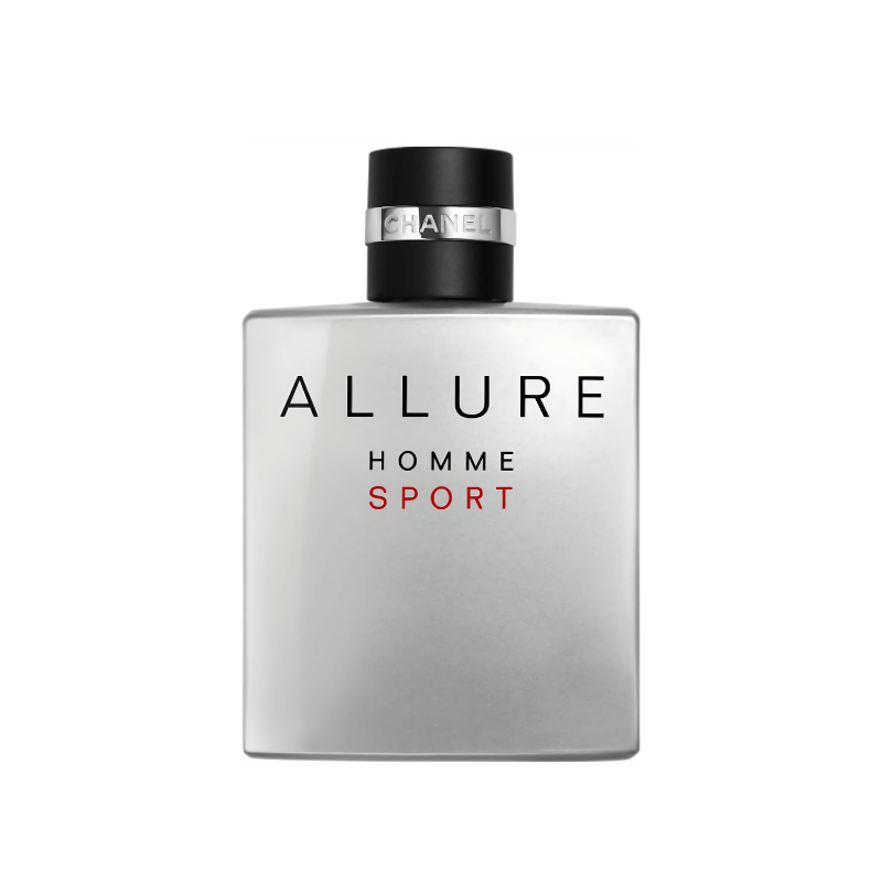 Zestaw 3 perfum Allure Homme Sports, Jean Paul Gaultier Scandal, Cartier Declaration 100ml